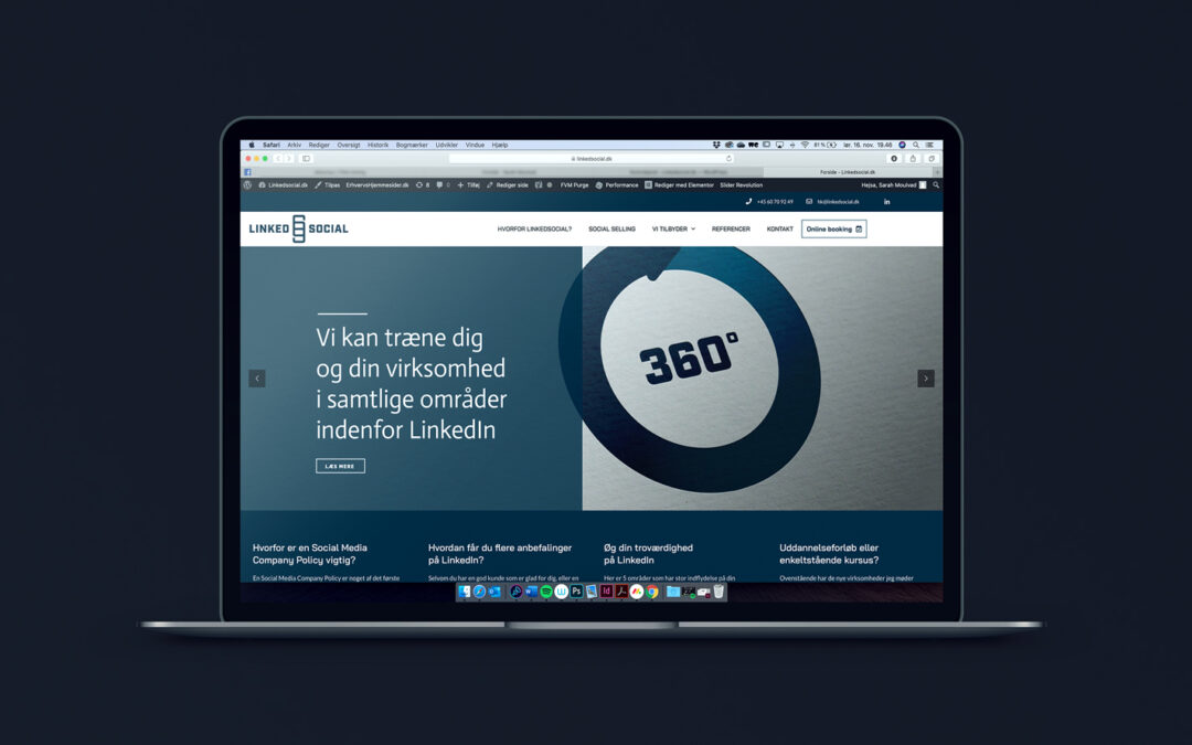 Linkedsocial.dk