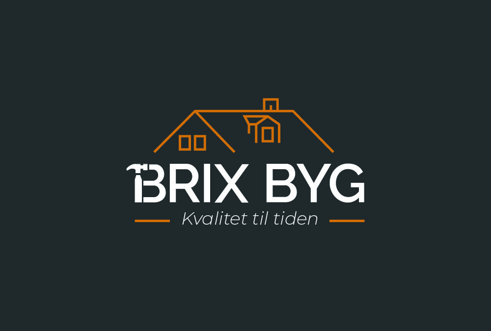 Brix byg logo